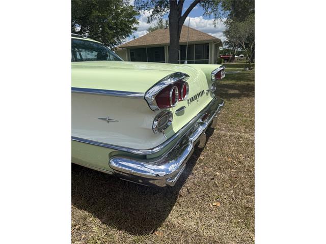 1958 Pontiac Bonneville (CC-2068133) for sale in Brooksville, Florida