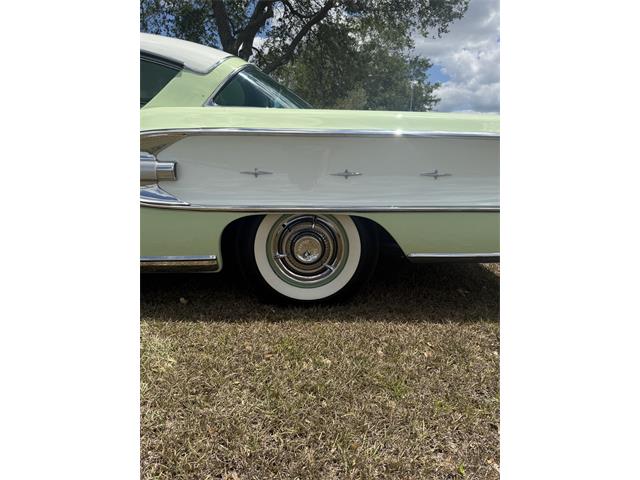 1958 Pontiac Bonneville (CC-2068133) for sale in Brooksville, Florida