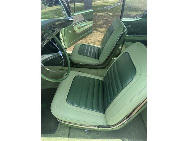 1958 Pontiac Bonneville (CC-2068133) for sale in Brooksville, Florida
