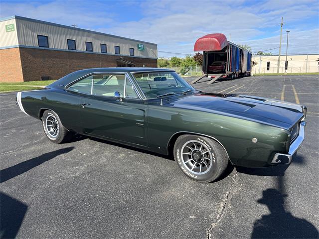 1968 Dodge Charger (CC-2068134) for sale in Auburn Hills, Michigan
