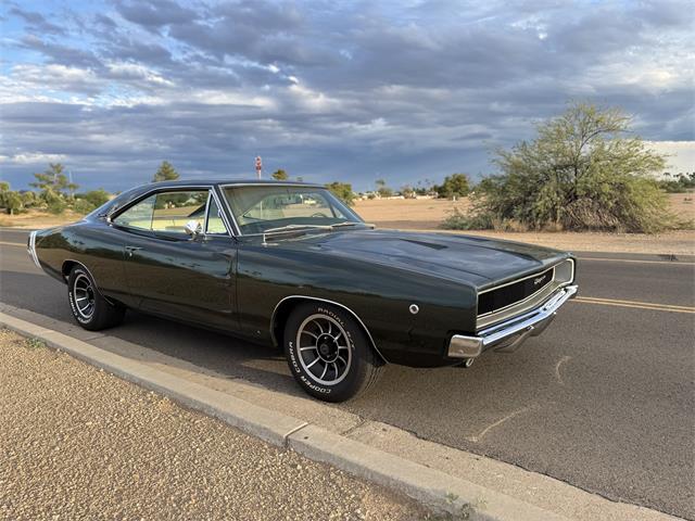 1968 Dodge Charger (CC-2068134) for sale in Auburn Hills, Michigan