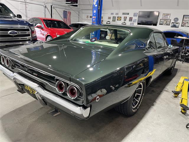 1968 Dodge Charger (CC-2068134) for sale in Auburn Hills, Michigan