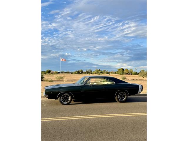 1968 Dodge Charger (CC-2068135) for sale in auburn hills, Michigan