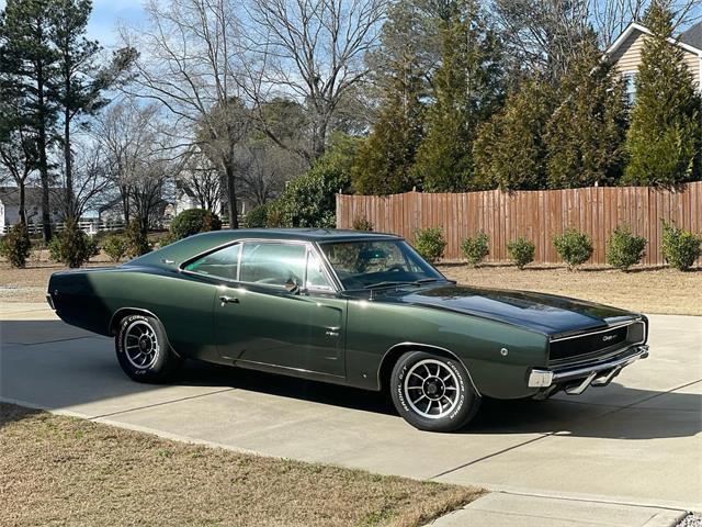 1968 Dodge Charger (CC-2068135) for sale in auburn hills, Michigan