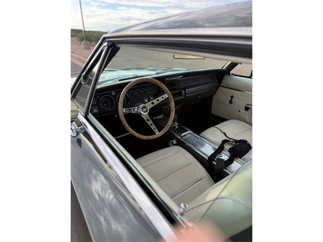 1968 Dodge Charger (CC-2068135) for sale in auburn hills, Michigan