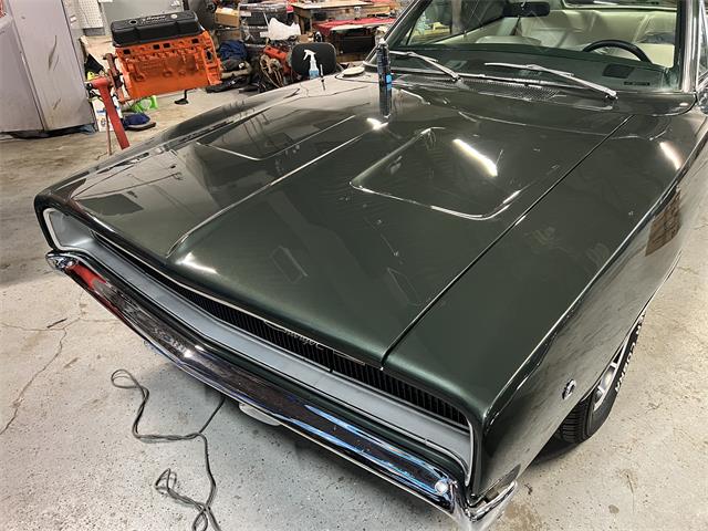 1968 Dodge Charger (CC-2068135) for sale in auburn hills, Michigan