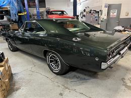 1968 Dodge Charger (CC-2068135) for sale in auburn hills, Michigan