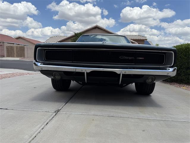 1968 Dodge Charger (CC-2068135) for sale in auburn hills, Michigan