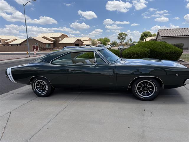 1968 Dodge Charger (CC-2068135) for sale in auburn hills, Michigan