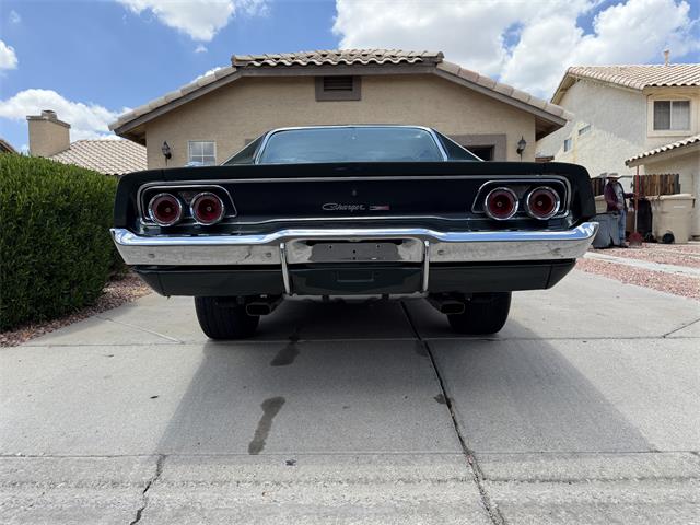 1968 Dodge Charger (CC-2068135) for sale in auburn hills, Michigan