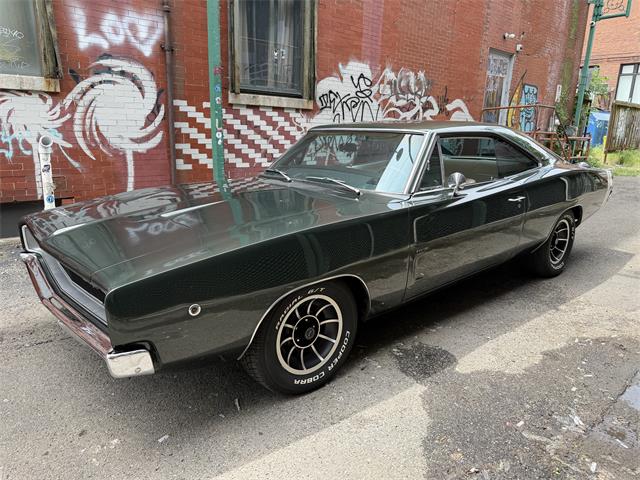 1968 Dodge Charger (CC-2068135) for sale in auburn hills, Michigan