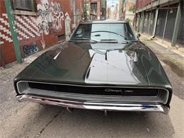 1968 Dodge Charger (CC-2068135) for sale in auburn hills, Michigan