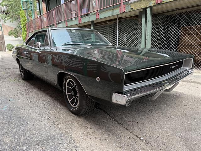 1968 Dodge Charger (CC-2068135) for sale in auburn hills, Michigan