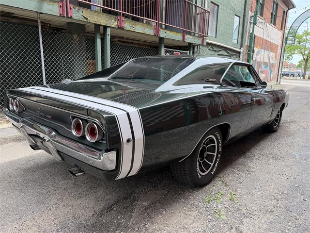 1968 Dodge Charger (CC-2068135) for sale in auburn hills, Michigan