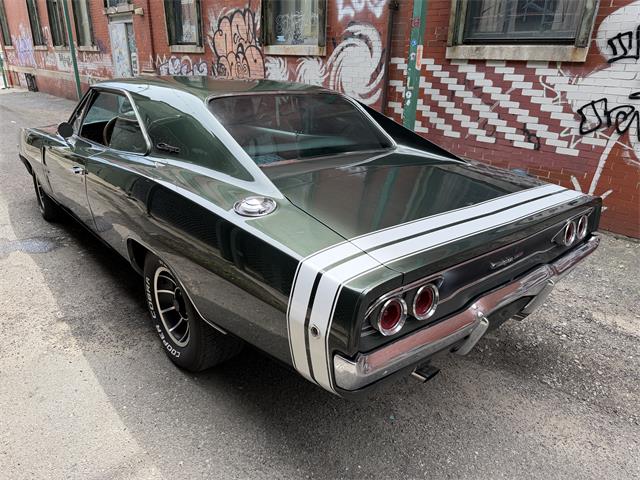 1968 Dodge Charger (CC-2068135) for sale in auburn hills, Michigan