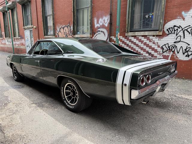 1968 Dodge Charger (CC-2068135) for sale in auburn hills, Michigan