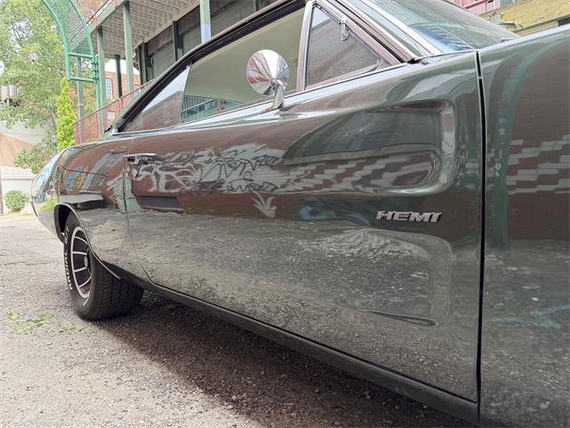 1968 Dodge Charger (CC-2068135) for sale in auburn hills, Michigan