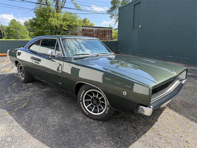 1968 Dodge Charger (CC-2068135) for sale in auburn hills, Michigan