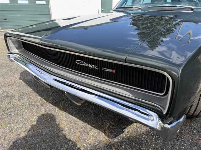 1968 Dodge Charger (CC-2068135) for sale in auburn hills, Michigan