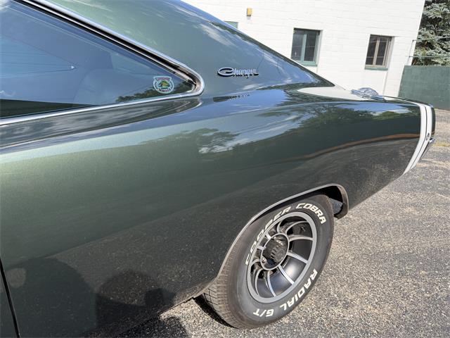 1968 Dodge Charger (CC-2068135) for sale in auburn hills, Michigan