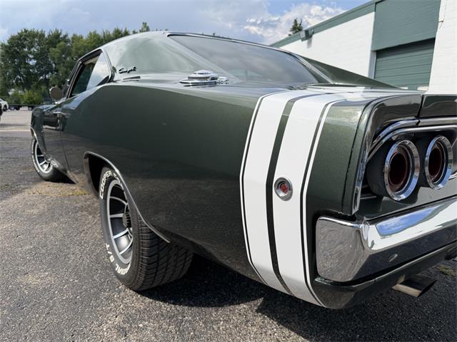 1968 Dodge Charger (CC-2068135) for sale in auburn hills, Michigan