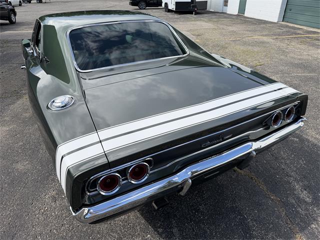 1968 Dodge Charger (CC-2068135) for sale in auburn hills, Michigan