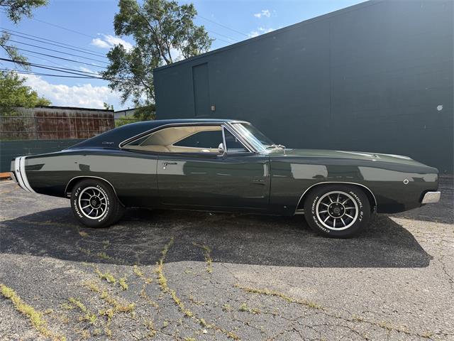 1968 Dodge Charger (CC-2068135) for sale in auburn hills, Michigan