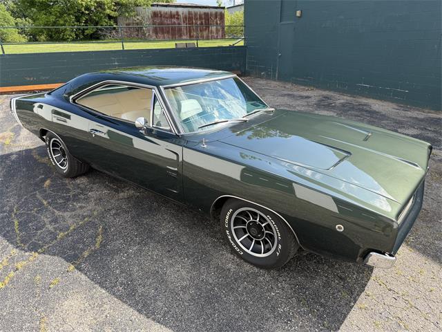 1968 Dodge Charger (CC-2068135) for sale in auburn hills, Michigan