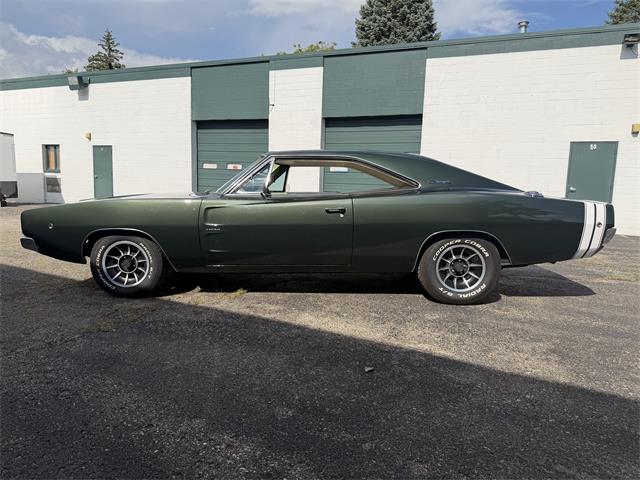 1968 Dodge Charger (CC-2068135) for sale in auburn hills, Michigan