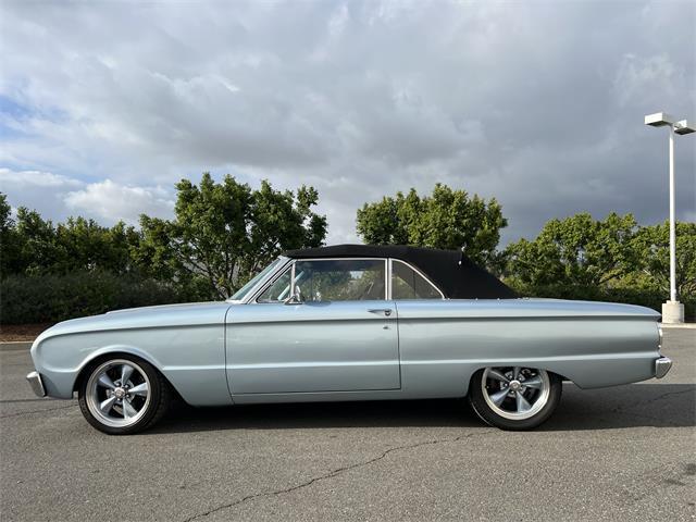 1963 Ford Falcon Futura (CC-2068136) for sale in Walker , Louisiana