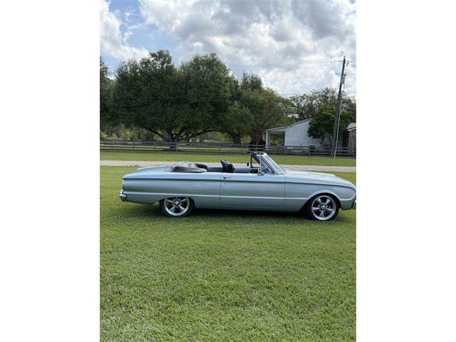 1963 Ford Falcon Futura (CC-2068136) for sale in Walker , Louisiana