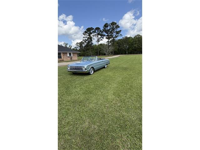 1963 Ford Falcon Futura (CC-2068136) for sale in Walker , Louisiana