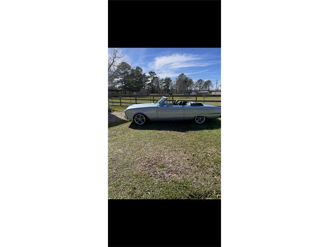 1963 Ford Falcon Futura (CC-2068136) for sale in Walker , Louisiana
