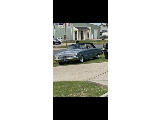 1963 Ford Falcon Futura (CC-2068136) for sale in Walker , Louisiana