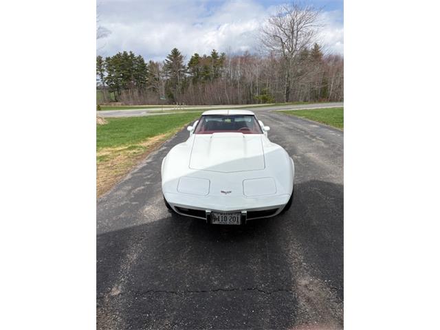 1977 Chevrolet Corvette (CC-2068137) for sale in Westbrook, Maine