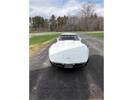 1977 Chevrolet Corvette (CC-2068137) for sale in Westbrook, Maine
