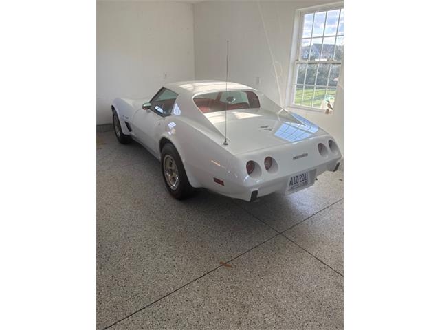 1977 Chevrolet Corvette (CC-2068137) for sale in Westbrook, Maine
