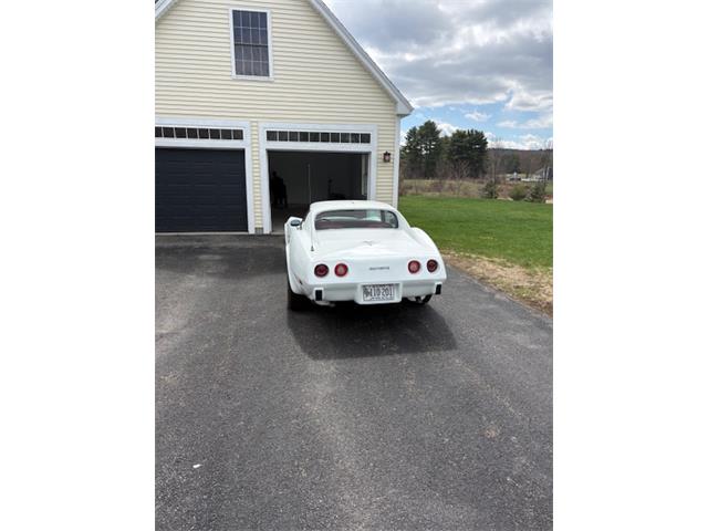 1977 Chevrolet Corvette (CC-2068137) for sale in Westbrook, Maine