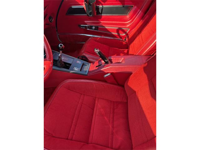 1977 Chevrolet Corvette (CC-2068137) for sale in Westbrook, Maine