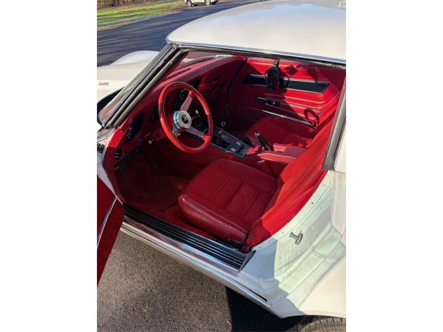 1977 Chevrolet Corvette (CC-2068137) for sale in Westbrook, Maine