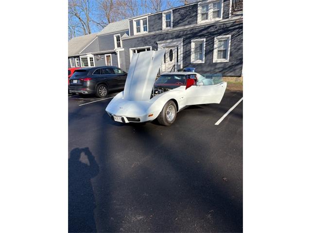 1977 Chevrolet Corvette (CC-2068137) for sale in Westbrook, Maine
