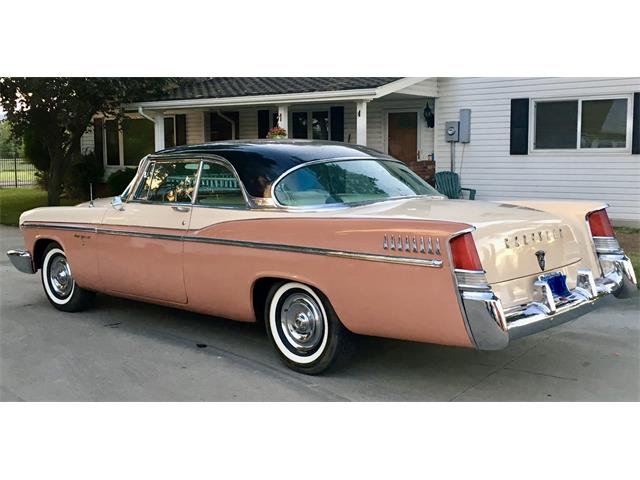 1956 Chrysler New Yorker (CC-2068138) for sale in Arvada, Colorado