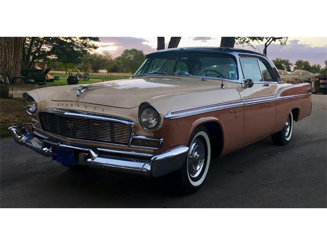 1956 Chrysler New Yorker (CC-2068138) for sale in Arvada, Colorado