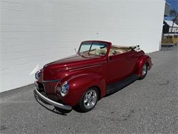 1940 Ford Cabriolet (CC-2068139) for sale in Grass Valley, California