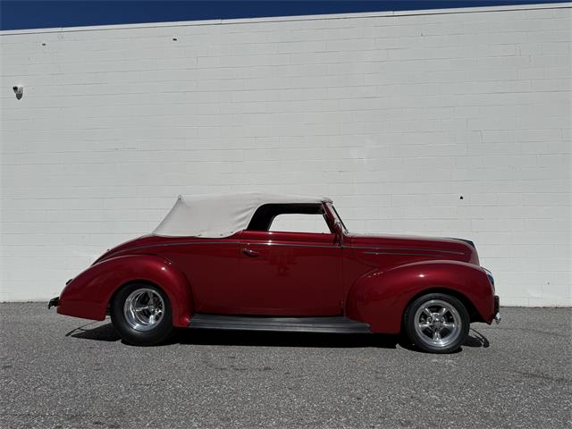 1940 Ford Cabriolet (CC-2068139) for sale in Grass Valley, California