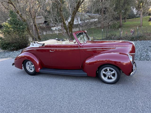 1940 Ford Cabriolet (CC-2068139) for sale in Grass Valley, California