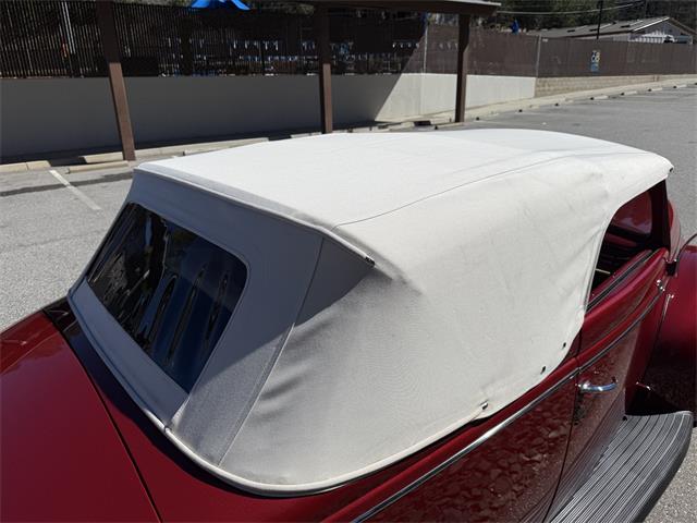 1940 Ford Cabriolet (CC-2068139) for sale in Grass Valley, California