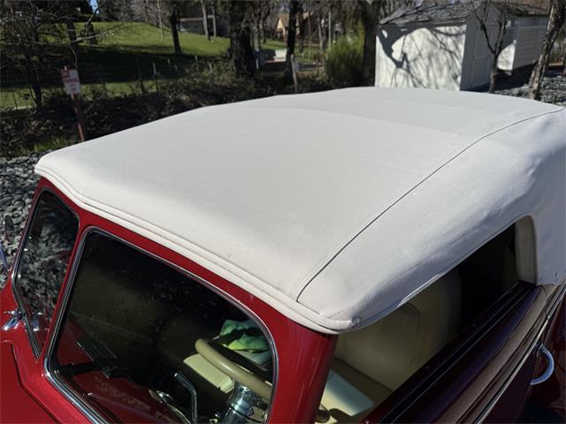 1940 Ford Cabriolet (CC-2068139) for sale in Grass Valley, California