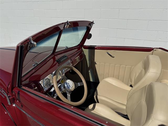 1940 Ford Cabriolet (CC-2068139) for sale in Grass Valley, California