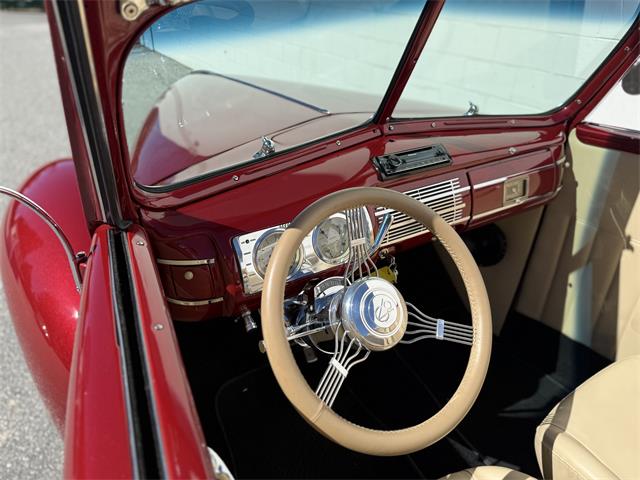 1940 Ford Cabriolet (CC-2068139) for sale in Grass Valley, California